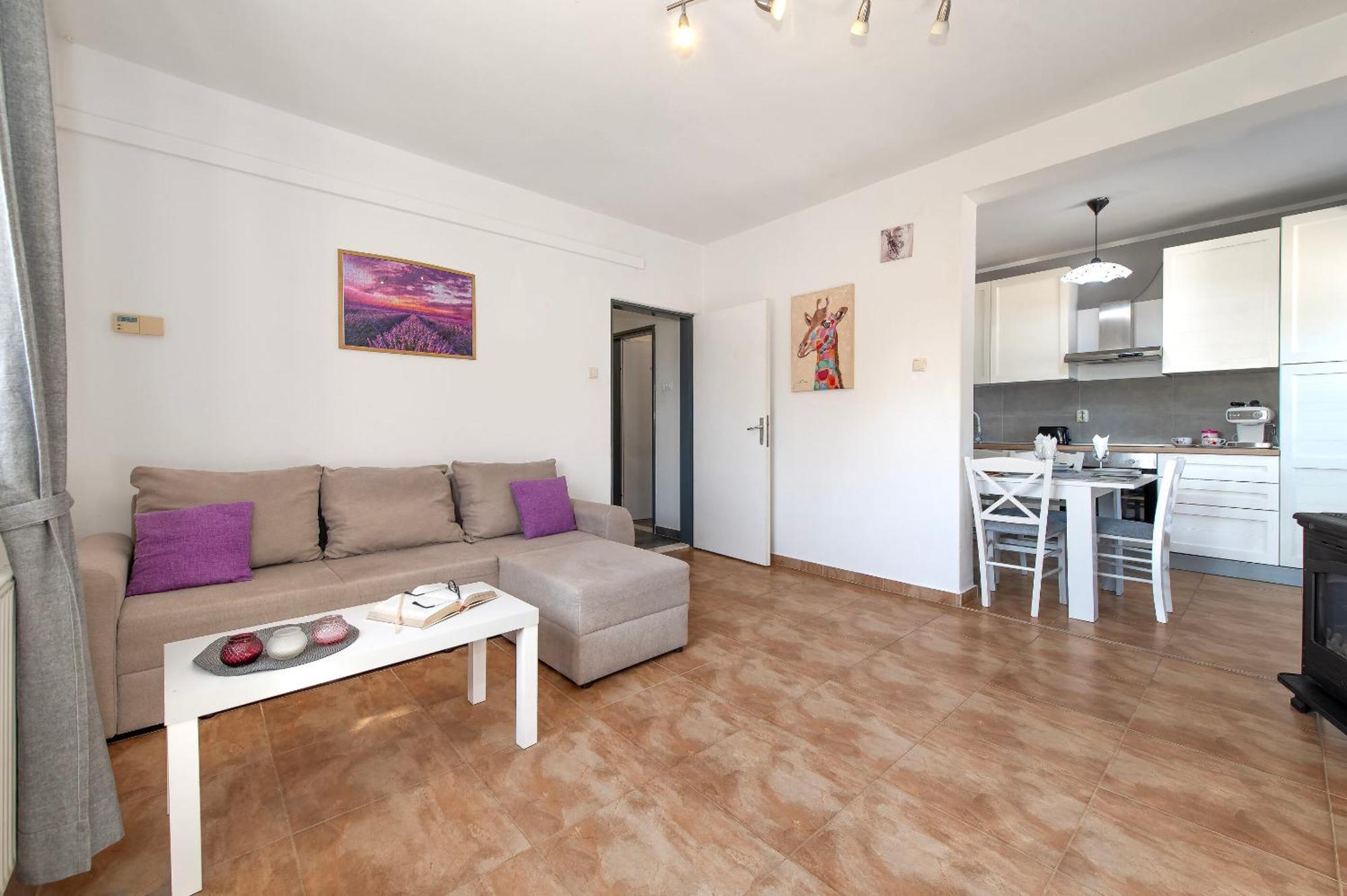 House Manda Adriatic Skradin Exterior foto